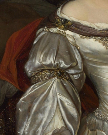 A cover of "Studies" cluster. The owner is justlib. The cluster consists of 2 elements.