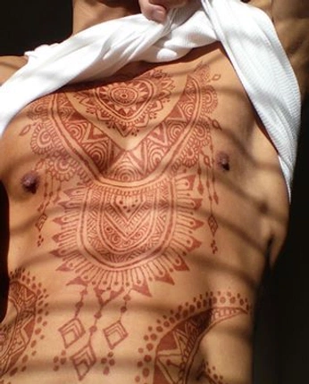 A cover of "Henna" cluster. The owner is kaykut. The cluster consists of 6 elements.