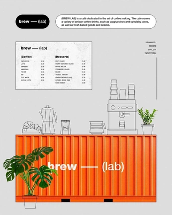 A cover of "Graphic about lab" cluster. The owner is skowzar. The cluster consists of 2 elements.