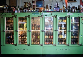 A cover of "BREWFIST" cluster. The owner is idea.fblab. The cluster consists of 1 element.