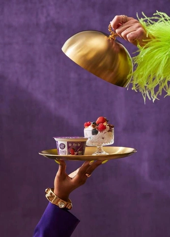 A cover of "Kitchen Ad Inspiration" cluster. The owner is dannyexcess. The cluster consists of 36 elements.