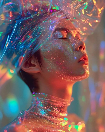 A cover of "Spectra & Shine" cluster. The owner is lstilling. The cluster consists of 29 elements.