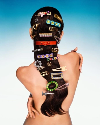 A cover of "Collection styling" cluster. The owner is veronicapjansen. The cluster consists of 1 element.