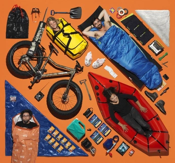 A cover of "户外" cluster. The owner is linshu. The cluster consists of 11 elements.