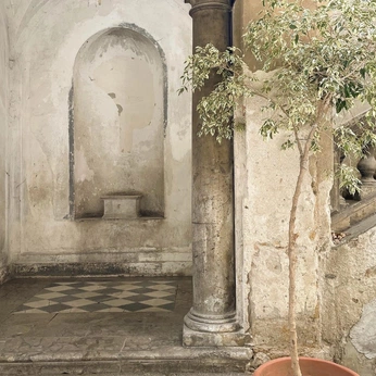 A cover of "SYROS | CLUB | GARDEN" cluster. The owner is sophia. The cluster consists of 5 elements.