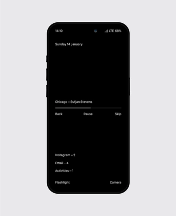 A cover of "SH—Visual Identity" cluster. The owner is andres. The cluster consists of 51 elements.