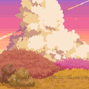 A cover of "Pixel art" cluster. The owner is sebmoru. The cluster consists of 18 elements.