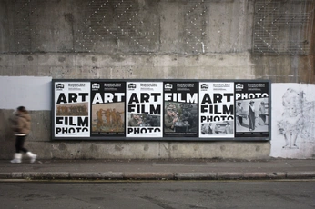 A cover of "Design | Brand" cluster. The owner is marcow. The cluster consists of 432 elements.