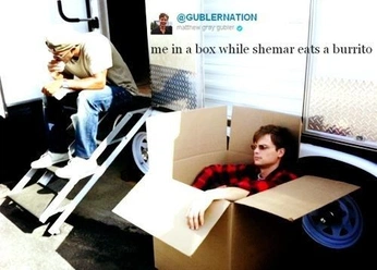 A cover of "Criminal Minds<3" cluster. The owner is spellraiser. The cluster consists of 11 elements.