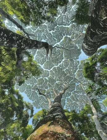 A cover of "Look Up" cluster. The owner is sacha.drouin. The cluster consists of 2 elements.