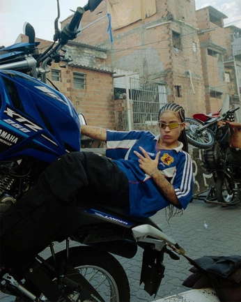 A cover of "Bike life" cluster. The owner is jacques.official. The cluster consists of 1 element.