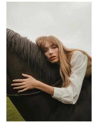 A cover of "fall 2025" cluster. The owner is marielombardo. The cluster consists of 15 elements.