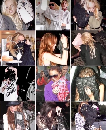 A cover of "diva down" cluster. The owner is sinnamongirls. The cluster consists of 51 elements.