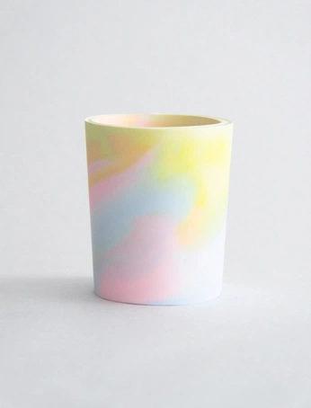 A cover of "pastel items" cluster. The owner is ruubell. The cluster consists of 4 elements.