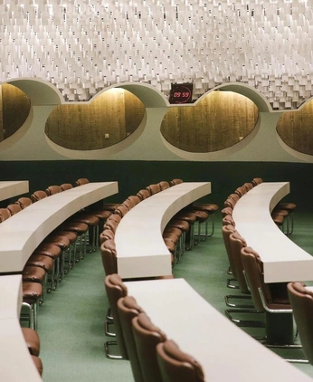 A cover of "Dream Offices" cluster. The owner is neuehaus. The cluster consists of 17 elements.