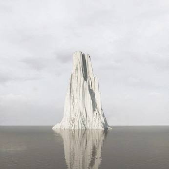 A cover of "ice planet" cluster. The owner is steftotino. The cluster description is "stock. seclude. hunt. knot. privy. fidelity. legislator.". The cluster consists of 43 elements.