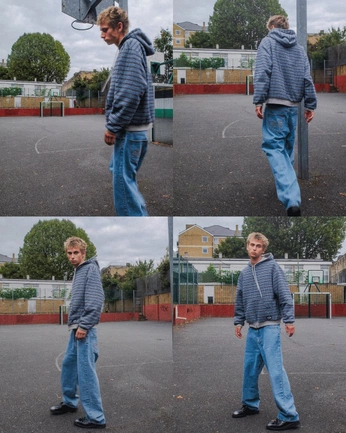 A cover of "BRAND" cluster. The owner is lucyckim. The cluster consists of 19 elements.