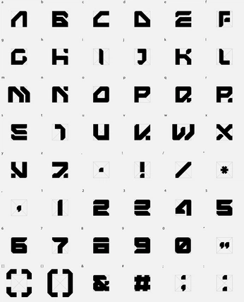 A cover of "typography" cluster. The owner is sosrc. The cluster consists of 17 elements.