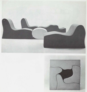 A cover of "Furniture" cluster. The owner is nagazaki. The cluster consists of 6 elements.