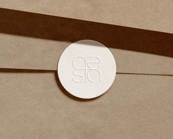 A cover of "mockup" cluster. The owner is camillesn. The cluster consists of 5 elements.