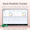 Cover of Stock Portf... cluster