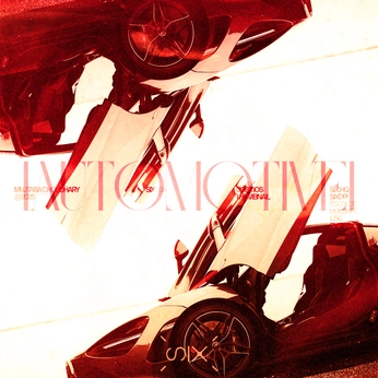 A cover of "[Automotive]" cluster. The owner is 6. The cluster description is "Moist Automotive Content". The cluster consists of 18155 elements.