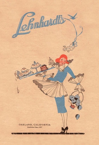 A cover of "Vintage menu" cluster. The owner is victoriabeukers. The cluster consists of 1 element.
