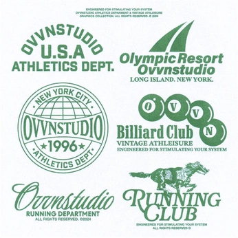 A cover of "Golf Outing" cluster. The owner is tylerbmiles. The cluster consists of 15 elements.