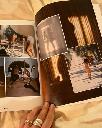 A cover of "photo" cluster. The owner is mouseline. The cluster consists of 12 elements.