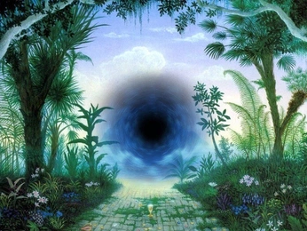 A cover of "Electric Forest" cluster. The owner is shelbsivey. The cluster consists of 5 elements.