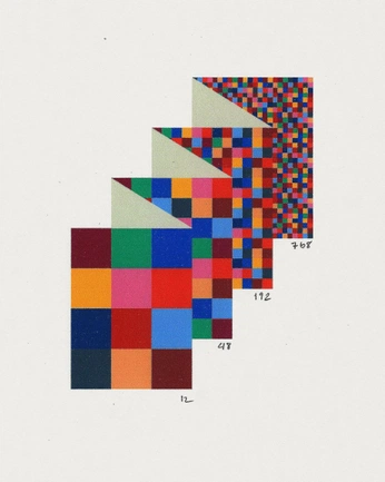 A cover of "Johannes Itten" cluster. The owner is forsophie. The cluster consists of 6 elements.