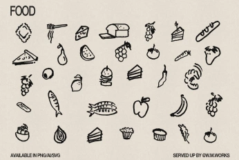 A cover of "LETS SKETCH!" cluster. The owner is studio2am. The cluster consists of 8 elements.