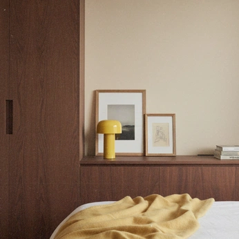 A cover of "Bedroom" cluster. The owner is dotnuance. The cluster consists of 2 elements.