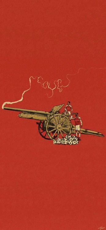 A cover of "Arsenal" cluster. The owner is th6mas. The cluster consists of 1 element.