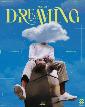 A cover of "MAYKBELIEVE" cluster. The owner is tylomay. The cluster consists of 21 elements.