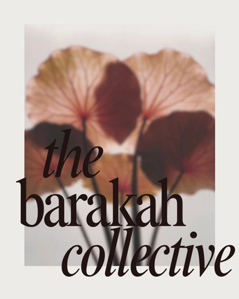 A cover of "The Barakah Collective" cluster. The owner is iliyana. The cluster consists of 9 elements.