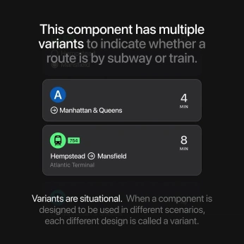 A cover of "UI" cluster. The owner is nsmith. The cluster consists of 4 elements.