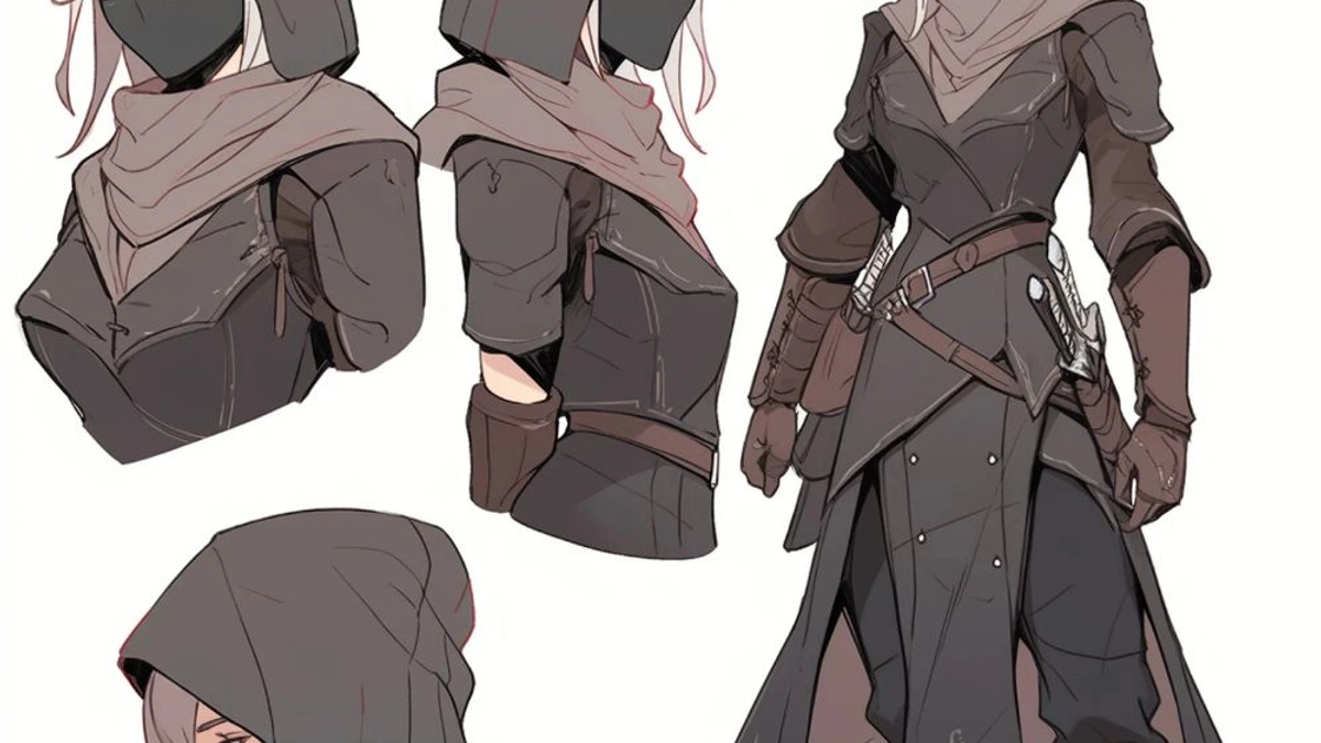 character design (@duchesscelestia) / Cosmos