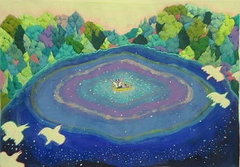 A cover of "Picture book" cluster. The owner is charlietimperley. The cluster consists of 10 elements.