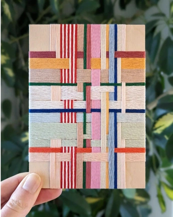 A cover of "threads" cluster. The owner is itsmearpita. The cluster consists of 1 element.