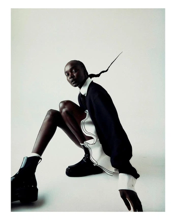 A cover of "Fashion" cluster. The owner is p1xxi3. The cluster consists of 3 elements.