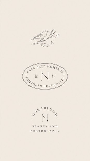 A cover of "my branding inspo" cluster. The owner is dianarmr. The cluster consists of 29 elements.