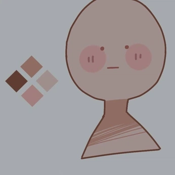 A cover of "color stuff" cluster. The owner is conniecriesalot. The cluster consists of 2 elements.