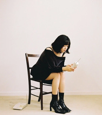 A cover of "Yoo Jeongyeon (White)" cluster. The owner is imchuuu. The cluster consists of 2 elements.