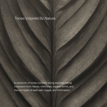 A cover of "Nature" cluster. The owner is jmemare. The cluster consists of 17 elements.