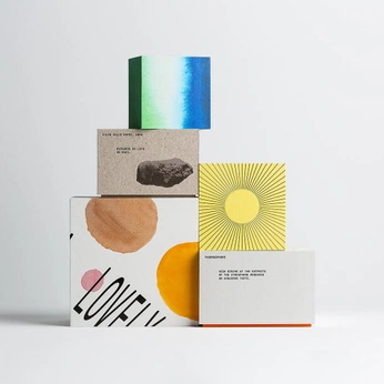 A cover of "packaging" cluster. The owner is mariana.l. The cluster consists of 74 elements.