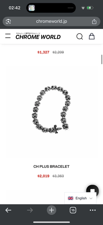 A cover of "Bijou" cluster. The owner is okhan. The cluster consists of 8 elements.