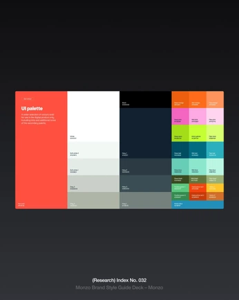 A cover of "Style guide" cluster. The owner is raeff. The cluster consists of 111 elements.