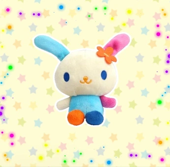 A cover of "Sanrio" cluster. The owner is nereide. The cluster consists of 15 elements.