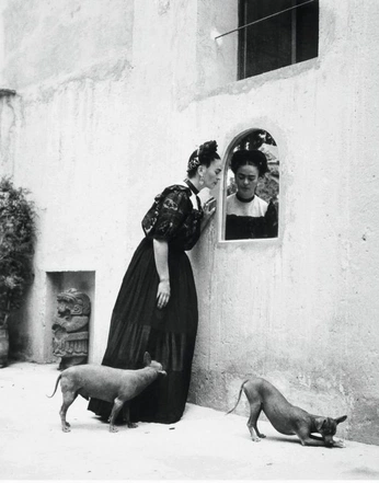 A cover of "Portraits" cluster. The owner is mundodeart. The cluster consists of 5 elements.